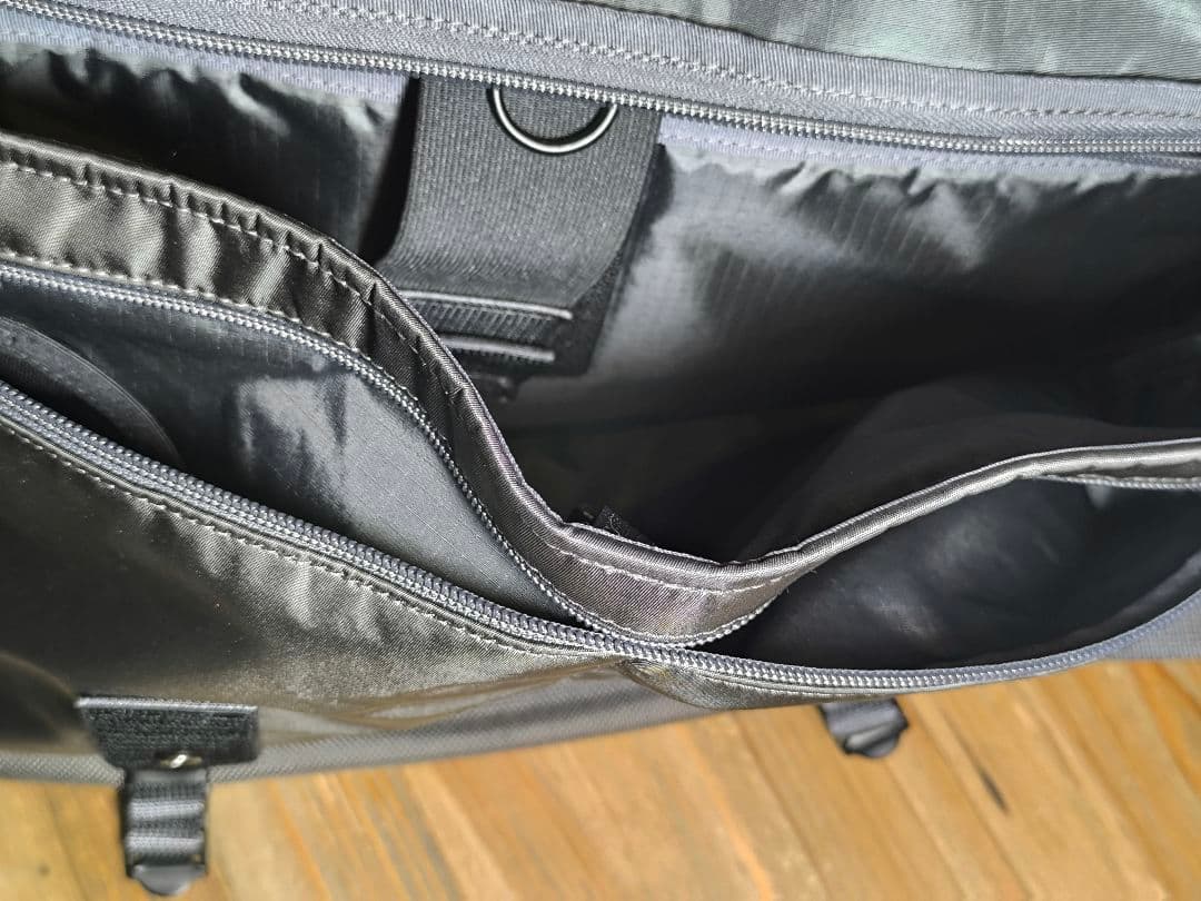 POTR ポーター RIDE MESSENGER BAG グラファイト