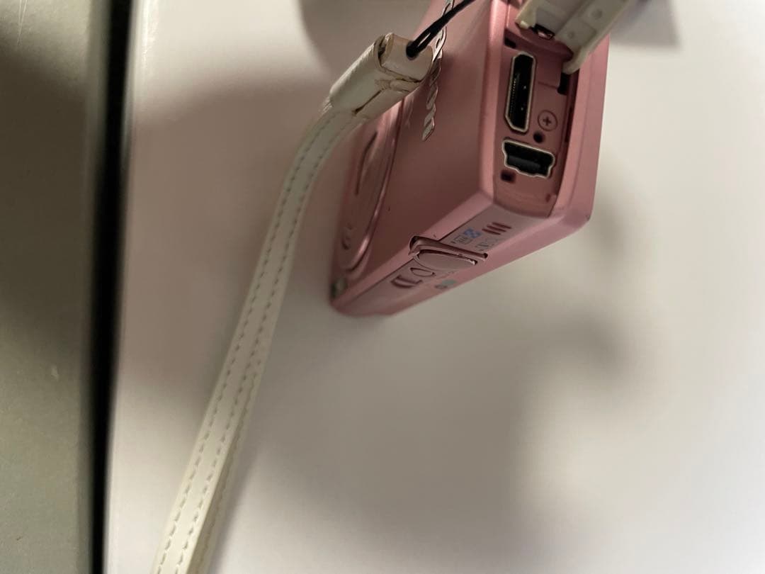 Canon IXY 430F ピンク 美品 動作確認済み