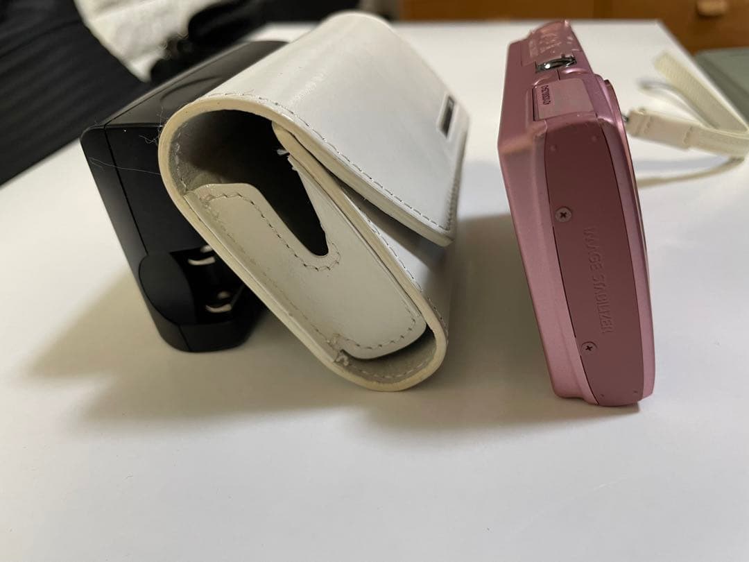 Canon IXY 430F ピンク 美品 動作確認済み