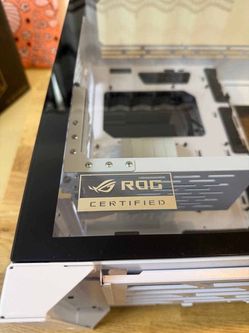 PCケース LIAN LI O11 DYNAMIC XL-W GPU縦置キット付