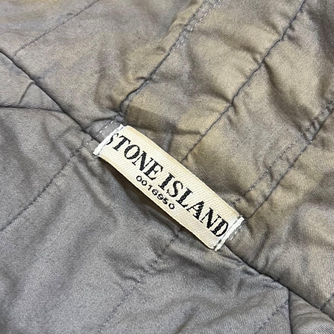 名作 Stone  AW03 Monofilament Jacket