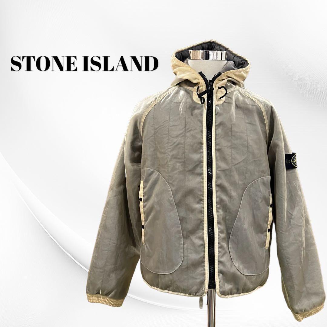 名作 Stone  AW03 Monofilament Jacket