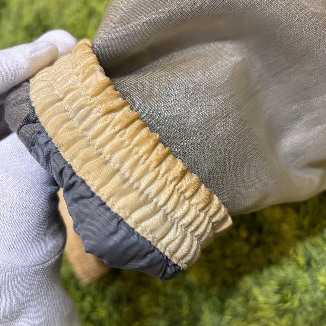 名作 Stone  AW03 Monofilament Jacket