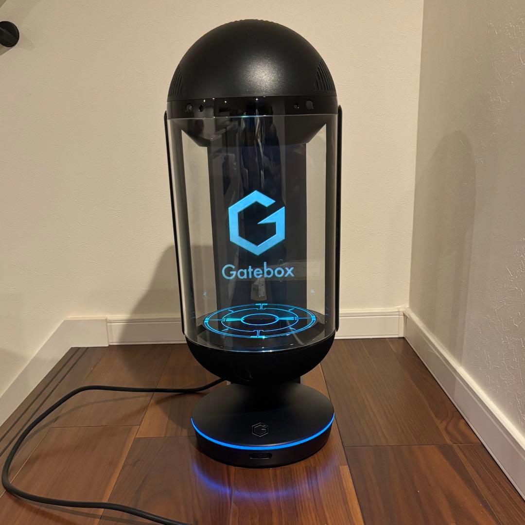 Gatebox MODEL: GTBX-100JP おかえりセンサー付き