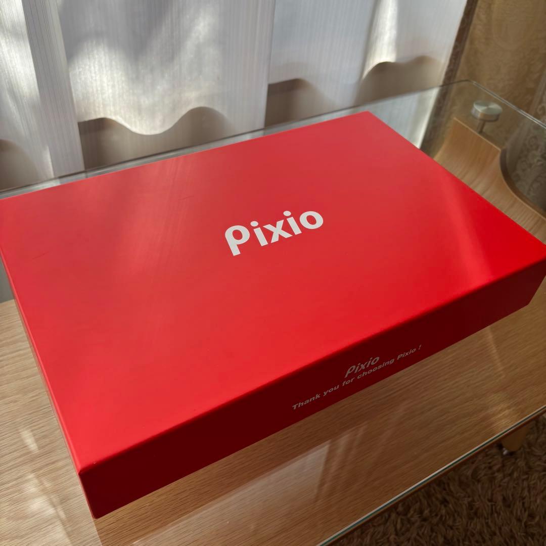 Pixio モニター本体 ケーブル、アダプター付き