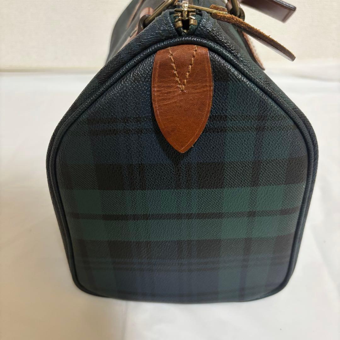 【美品】ラルフローレン ミニボストンバッグ ビンテージ