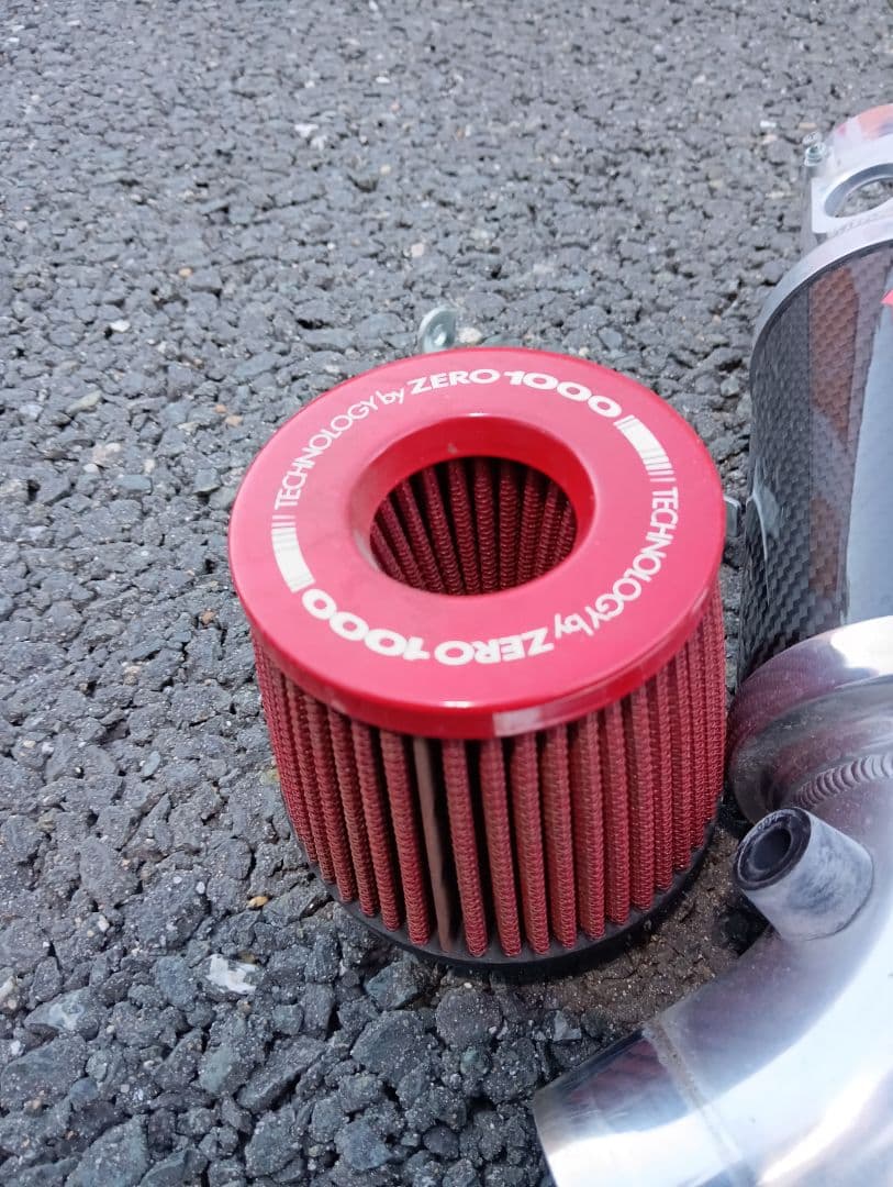 ノア・ヴォクシー80　ZERO-1000 パワーチャンバー