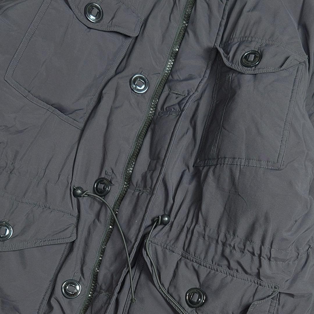 〈WAIPER〉コールドウェザーハイブリッドパーカー（Size: M）