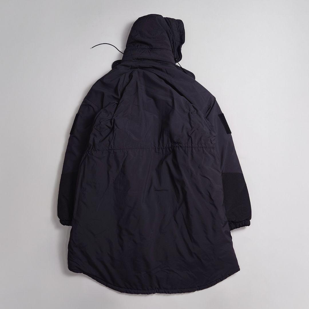 〈WAIPER〉コールドウェザーハイブリッドパーカー（Size: M）