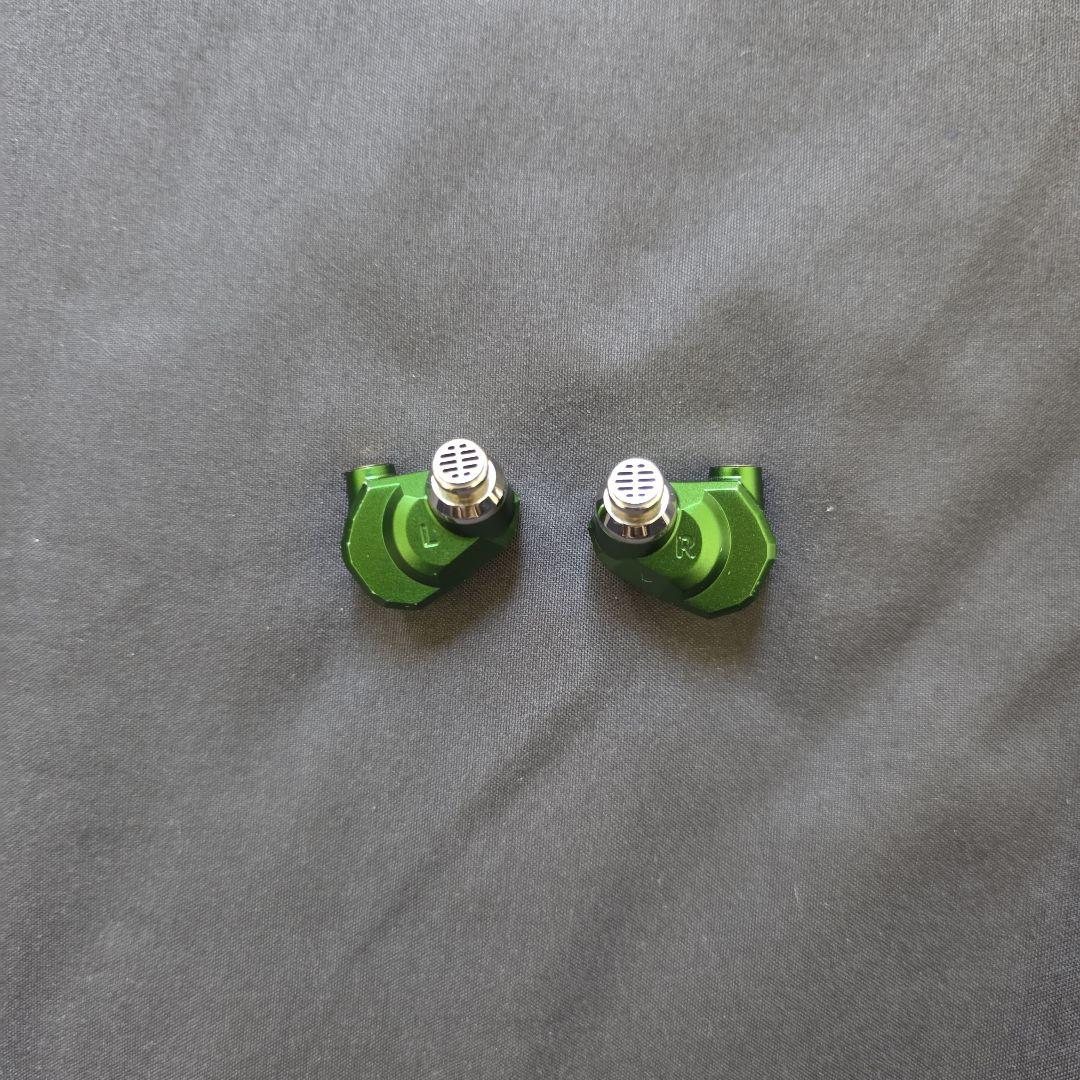 イヤホン Campfire Audio ANDROMEDA 2020