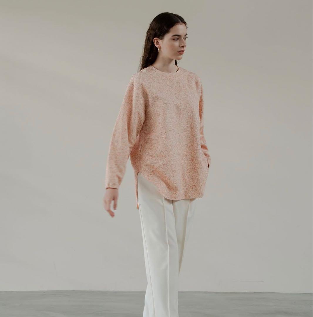 Ohga トップス　ピンク