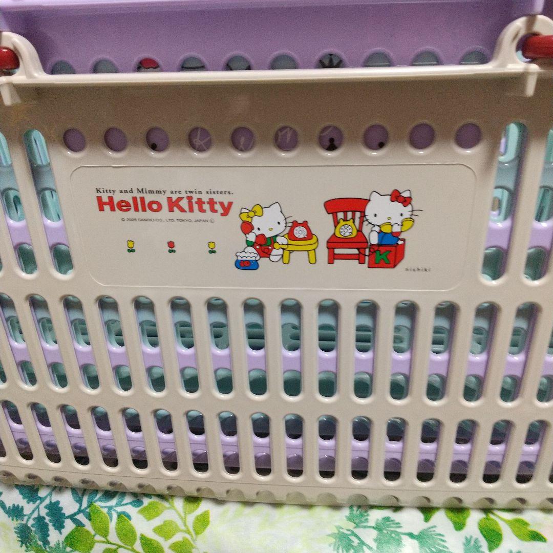 【サクラ13】ショッピングバック・レジカゴ・マイバスケット・買い物カゴ