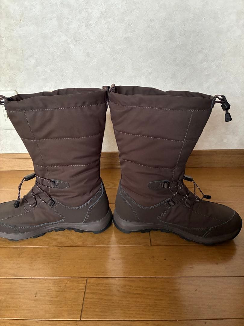 アスペンブーツ Women's女性24cm 旅行中のみ使用　2025.12月購入