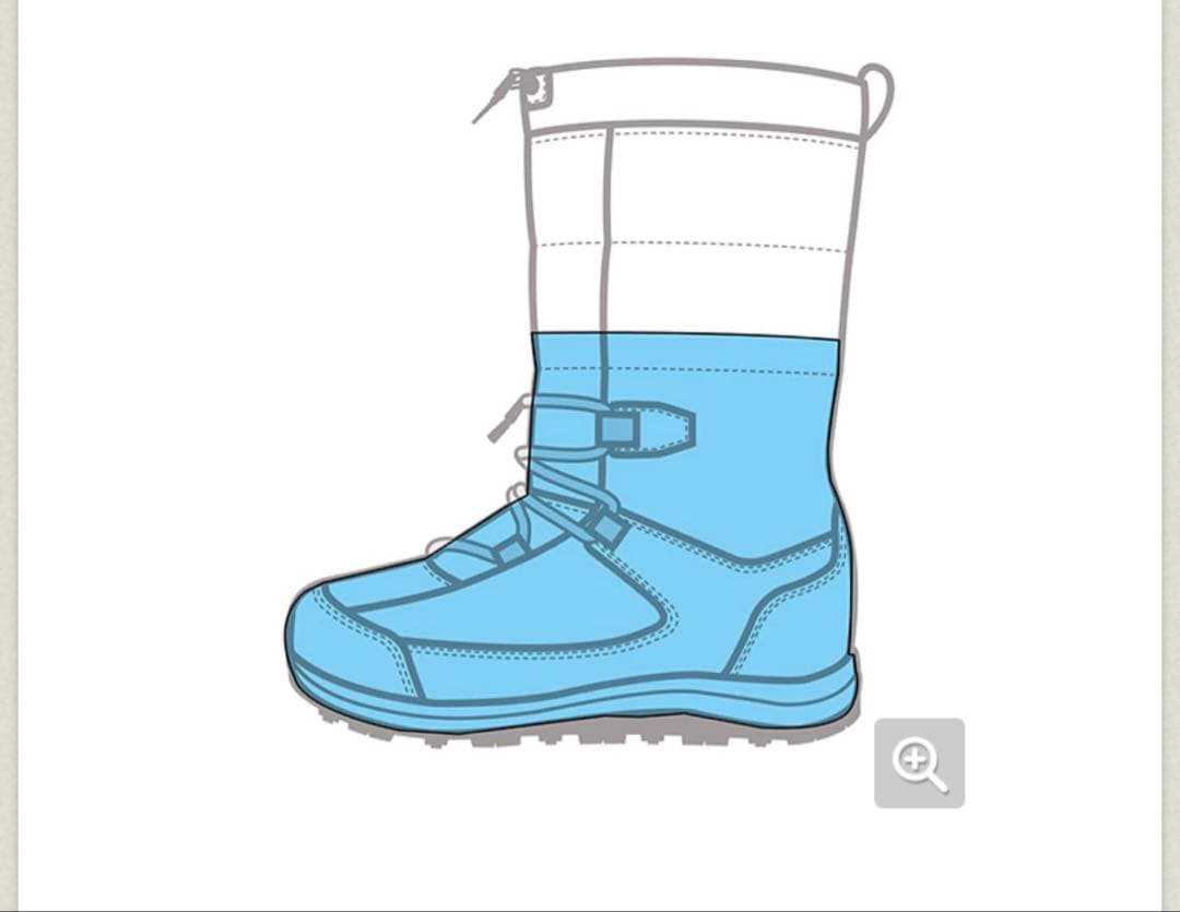 アスペンブーツ Women's女性24cm 旅行中のみ使用　2025.12月購入