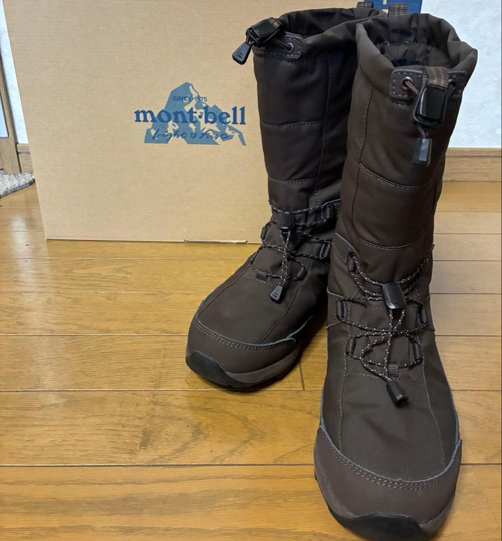 アスペンブーツ Women's女性24cm 旅行中のみ使用　2025.12月購入