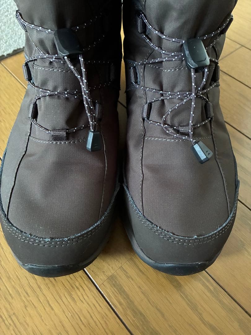 アスペンブーツ Women's女性24cm 旅行中のみ使用　2025.12月購入