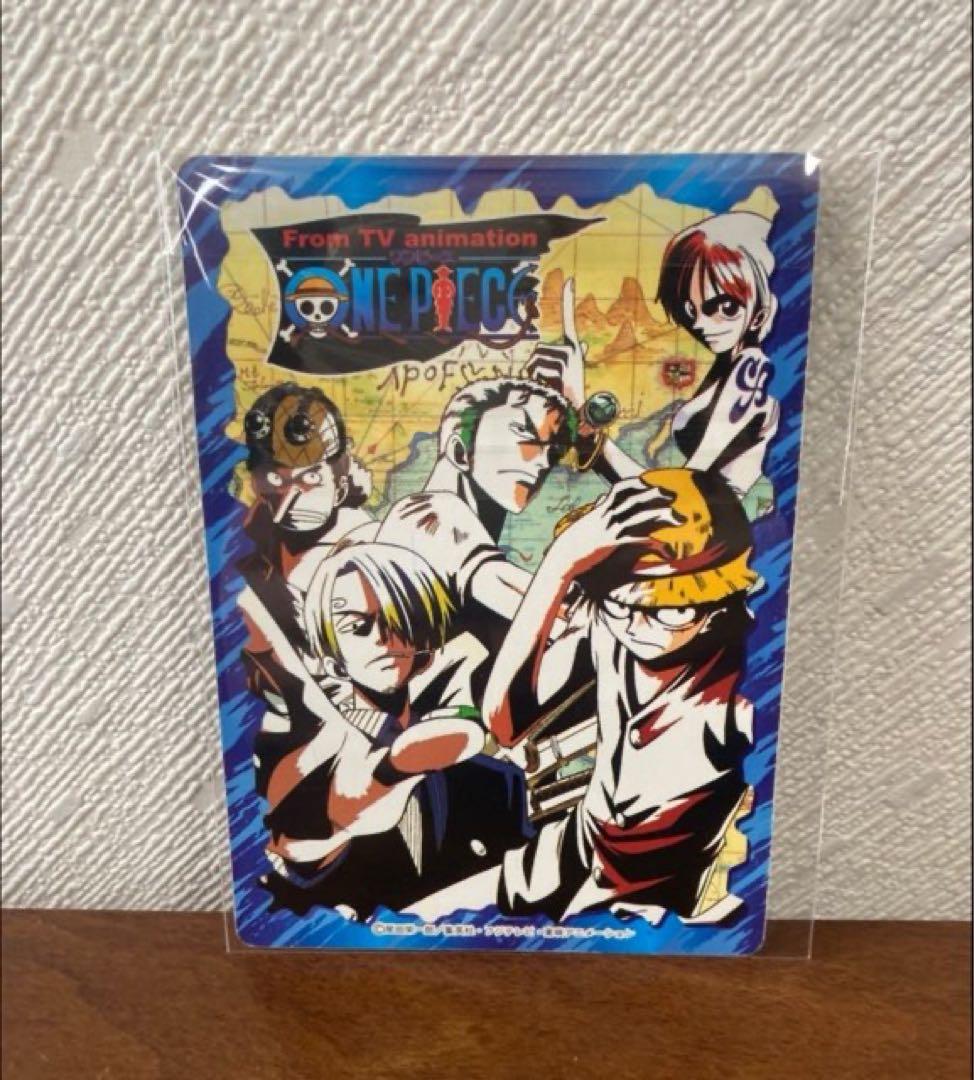 旧ワンピース　カードダス　ブロマイド　No.1ルフィ有り　まとめ売り