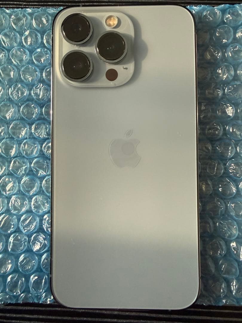 iPhone 13 Pro 128GB シエラブルー SIMフリー 動作確認済