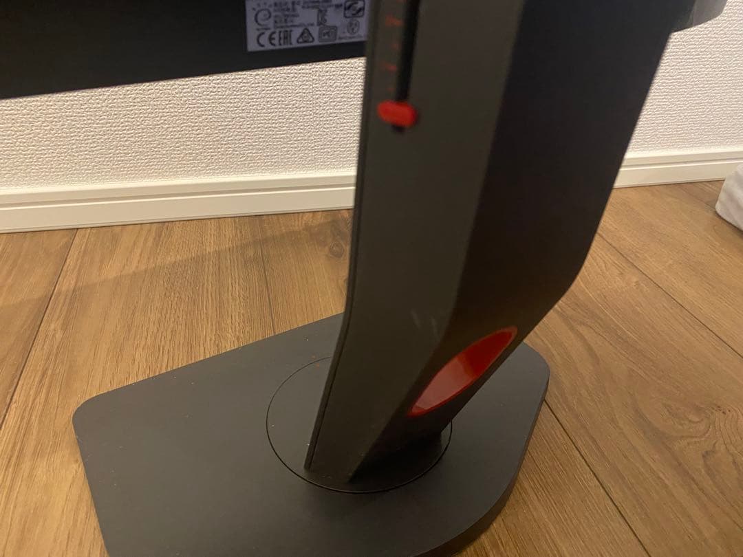 BenQZOWIEXL2411Kゲーミングモニター (24インチ)DPケーブル付