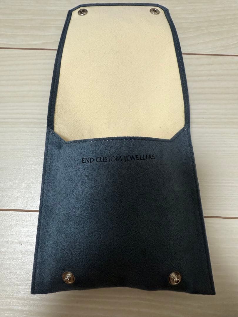 END CUSTOM JEWELLERS シルバー ブレスレットM