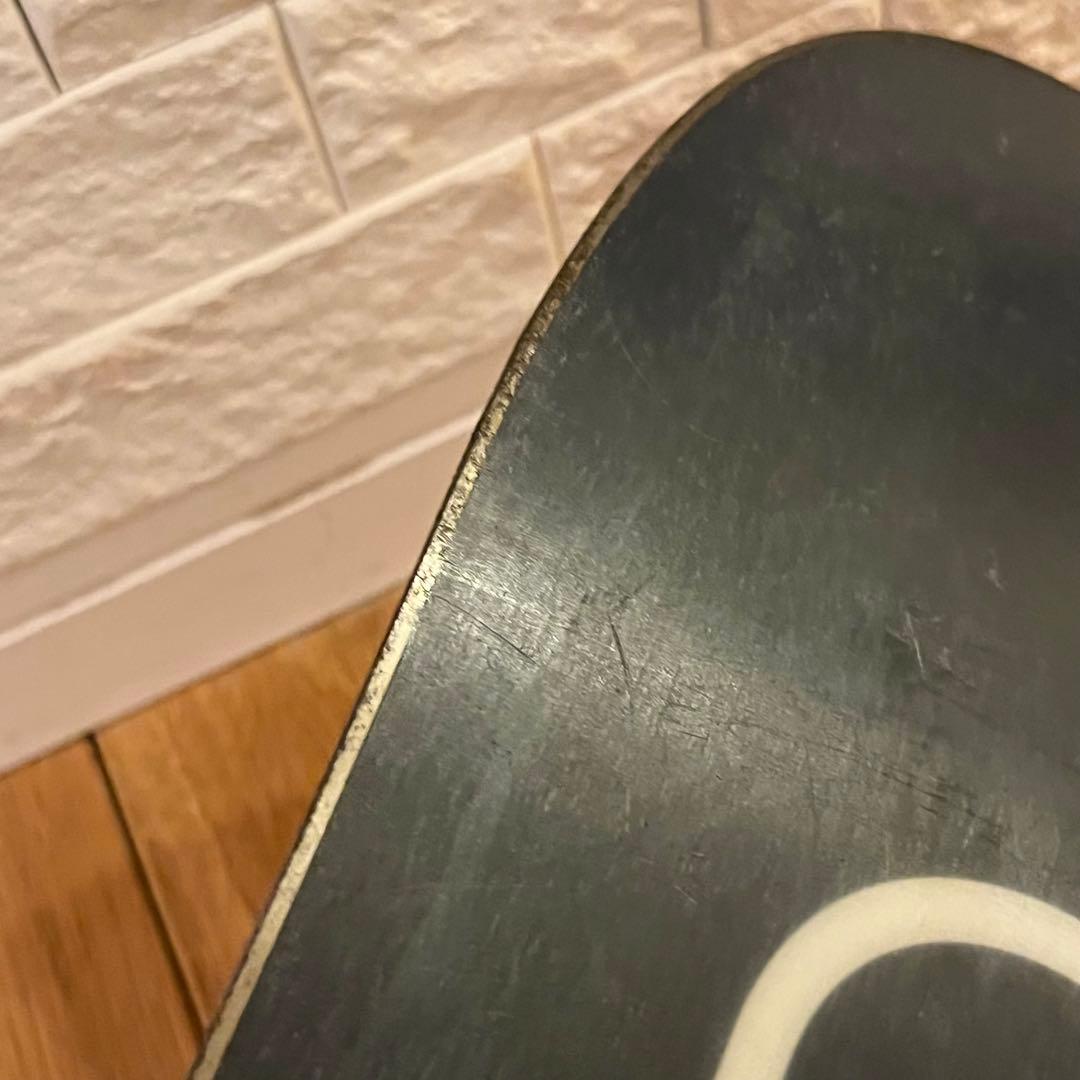 キッズ用スノーボード バインディング付き