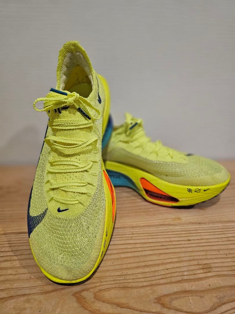 Nike アルファフライ3 27.0