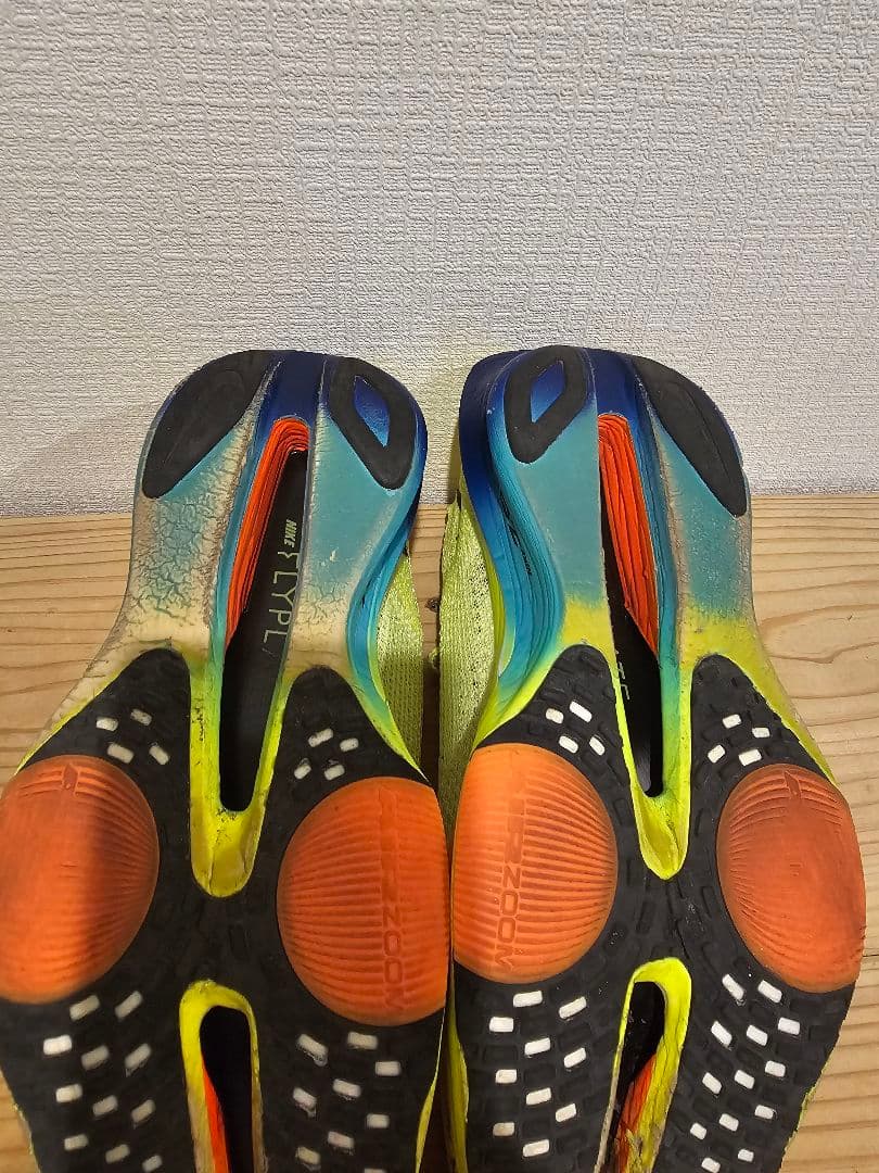 Nike アルファフライ3 27.0