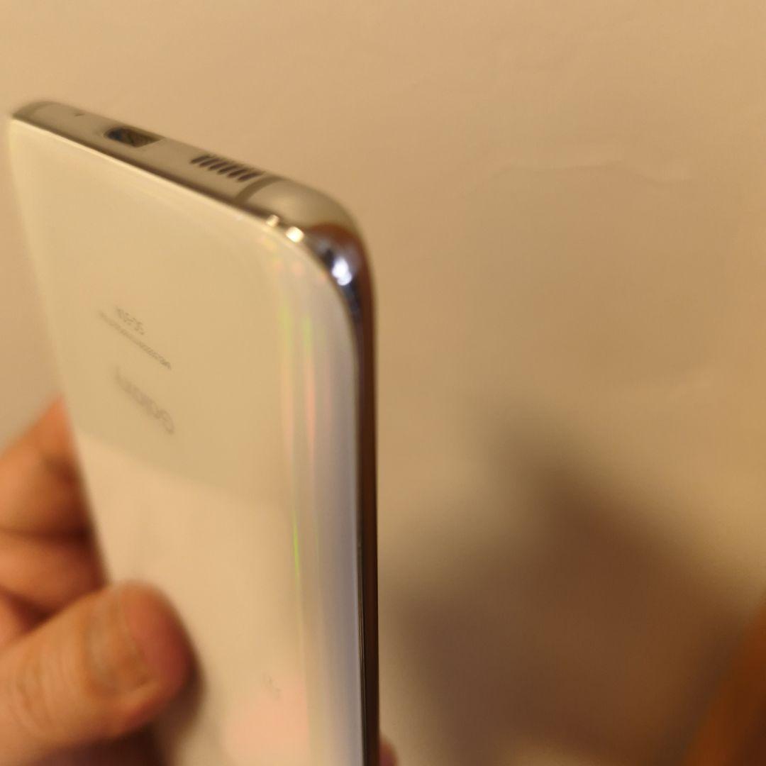 SAMSUNG Galaxy S20 5G SC-51A SIMフリー