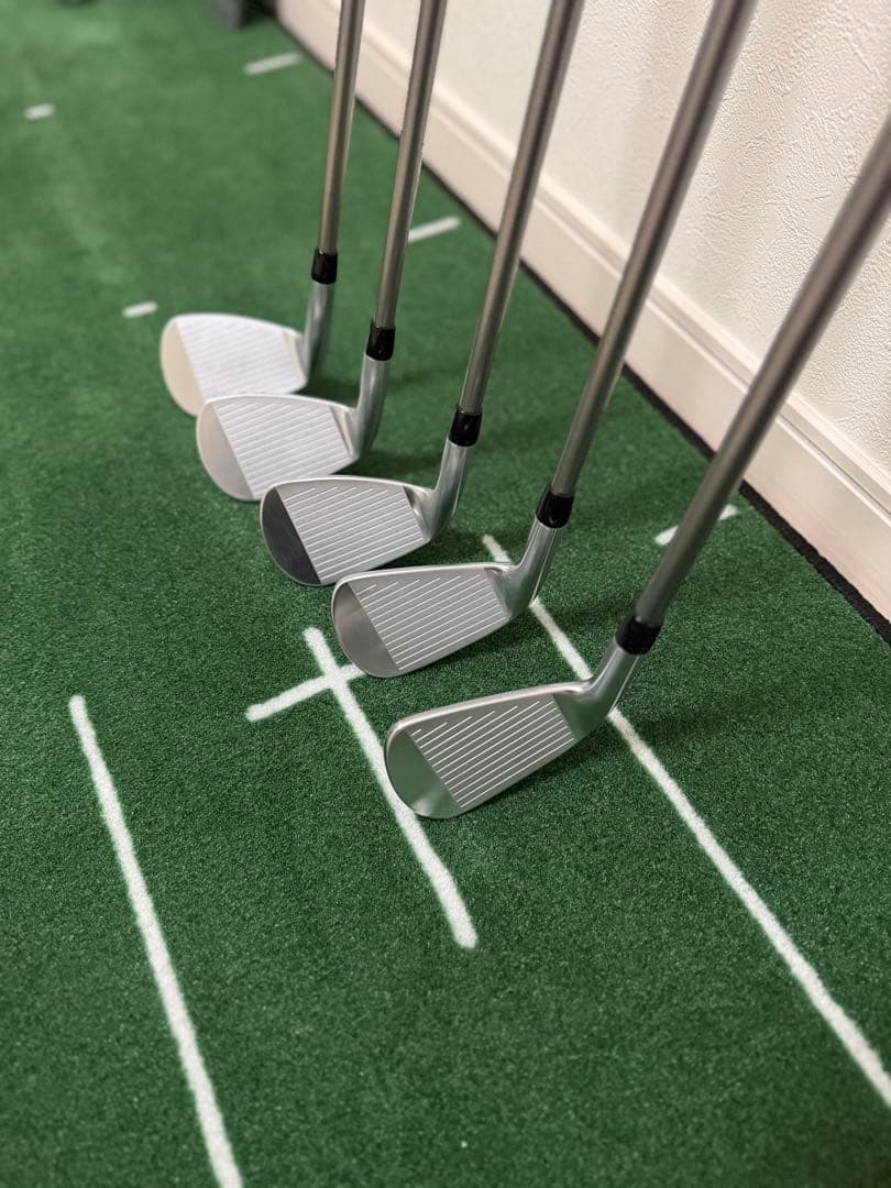 タイトリストT200 2021年モデル6-P　シャフト3D055