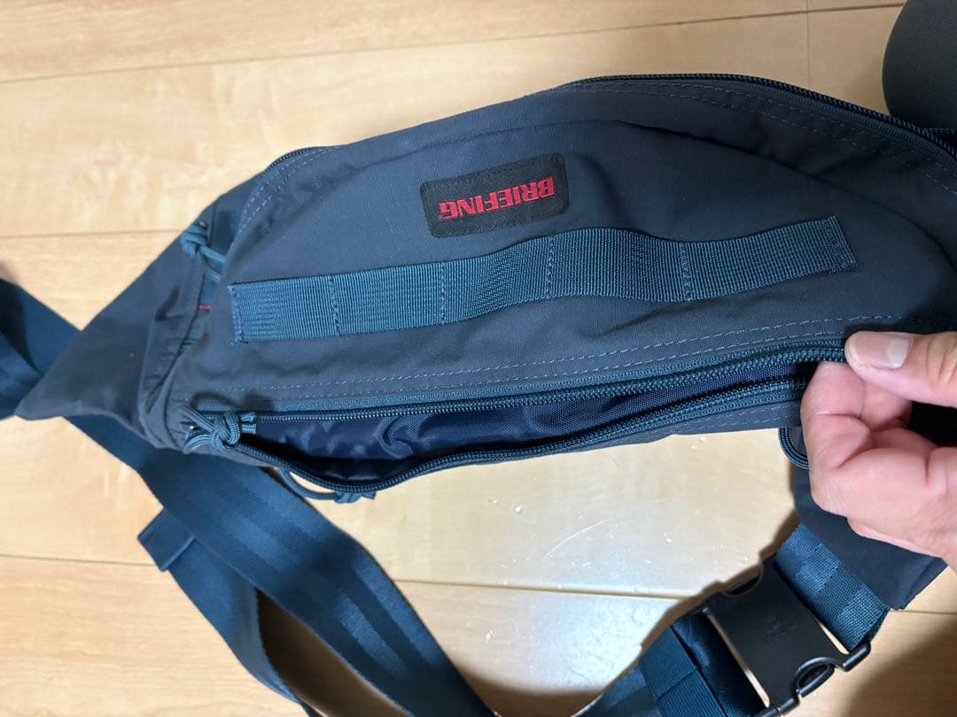 BRIEFING マスターポッドMASTER POD MW MODULEWARE