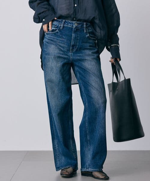 新品　バビロン【Healthy denim】Pink Pepper デニム