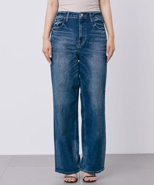 新品　バビロン【Healthy denim】Pink Pepper デニム