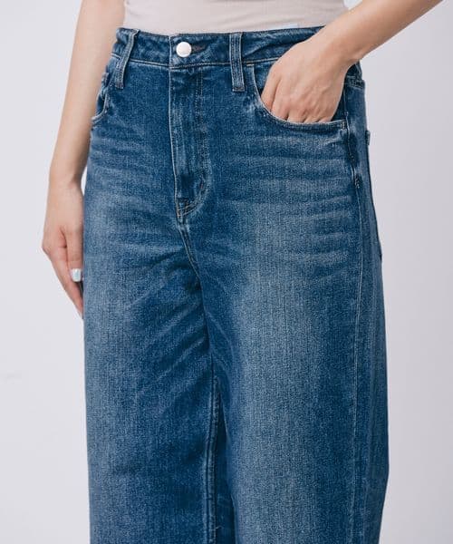 新品　バビロン【Healthy denim】Pink Pepper デニム
