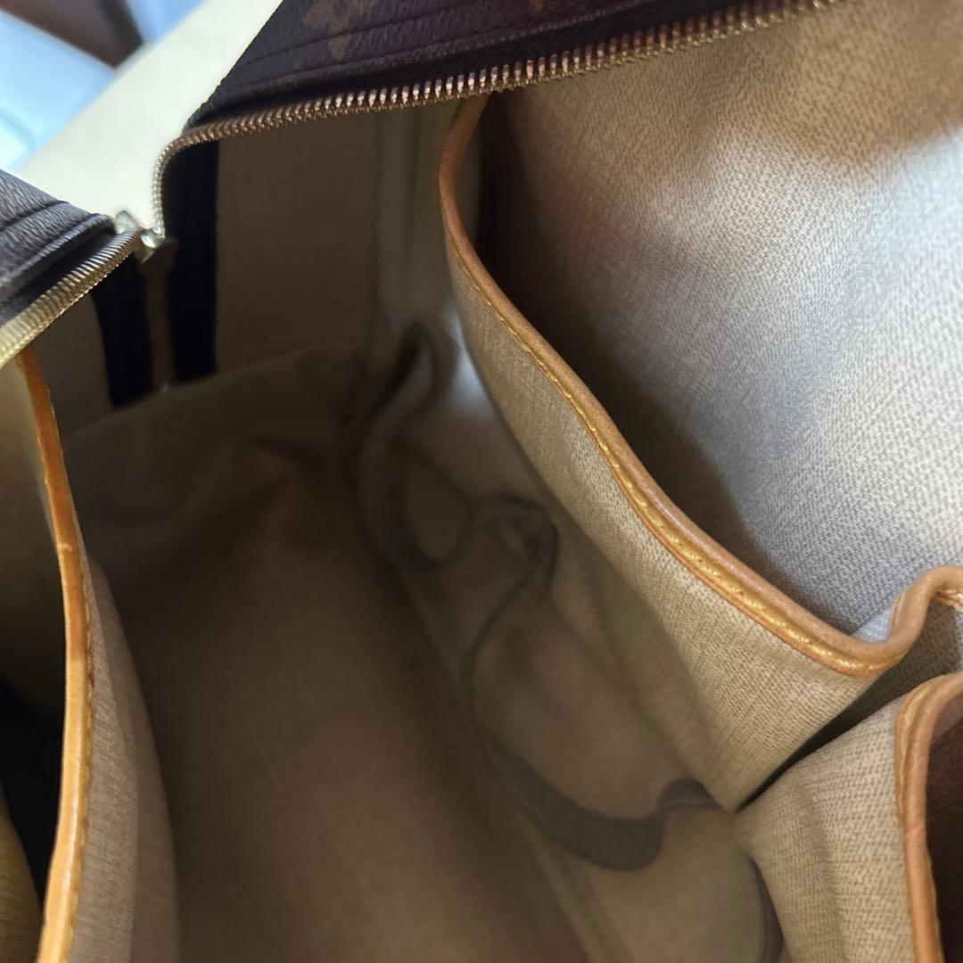 LOUIS VUITTON ルイヴィトン ドーヴィル ハンドバッグ