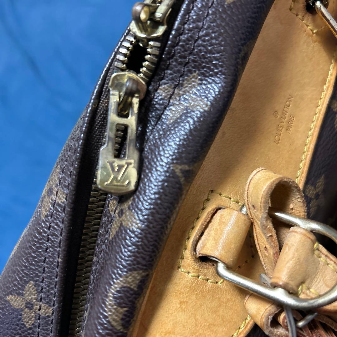 LOUIS VUITTON ルイヴィトン ドーヴィル ハンドバッグ