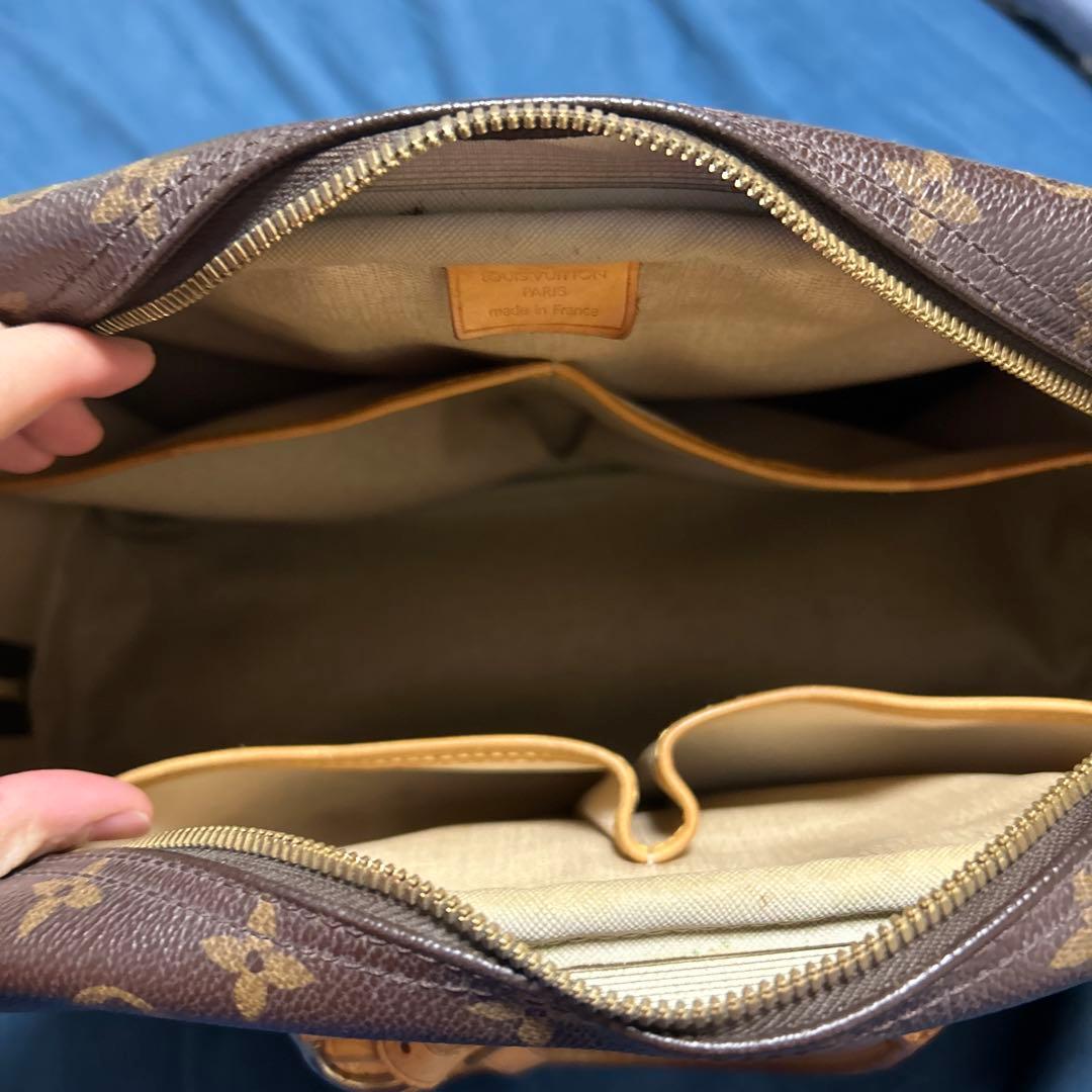 LOUIS VUITTON ルイヴィトン ドーヴィル ハンドバッグ