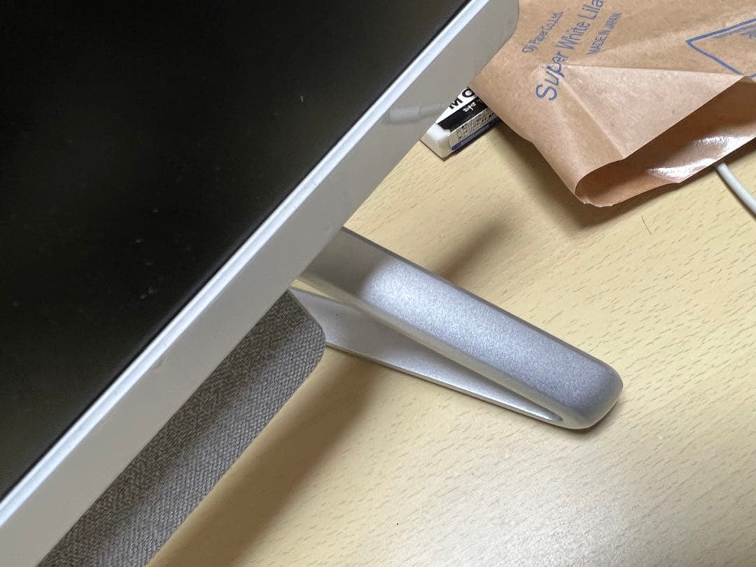 Intel Core i7搭載ディスプレイ本体　ジャンク品