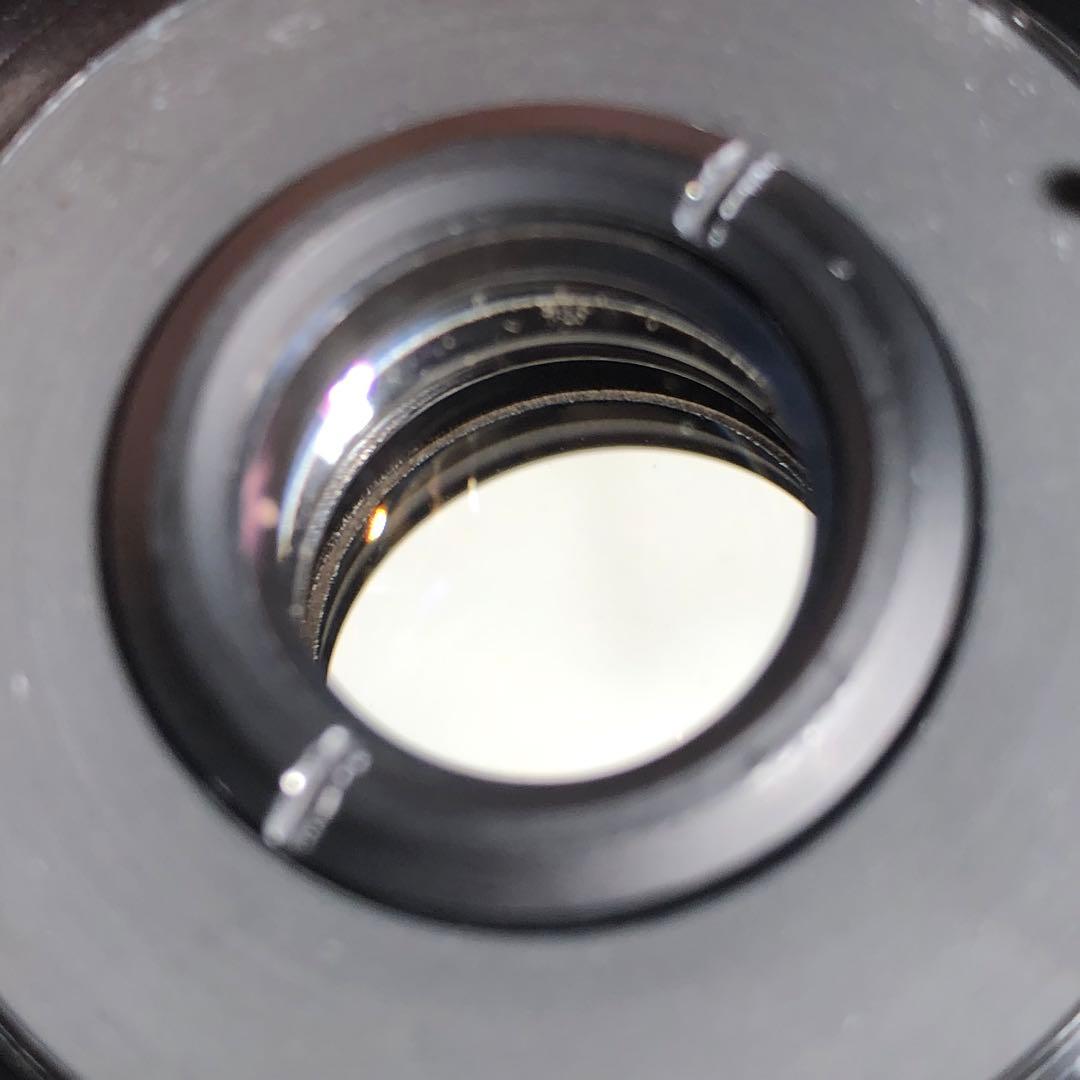 YASHICA YASHINON 35mm f2.8 m42マウント