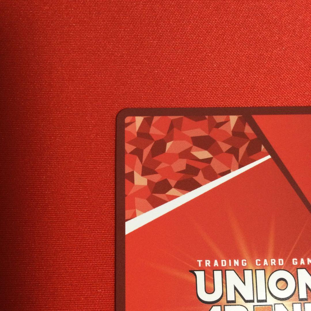 ユニオンアリーナ　ToLOVEる　モモ・ベリア・デビルーク　パラレル　SR★★