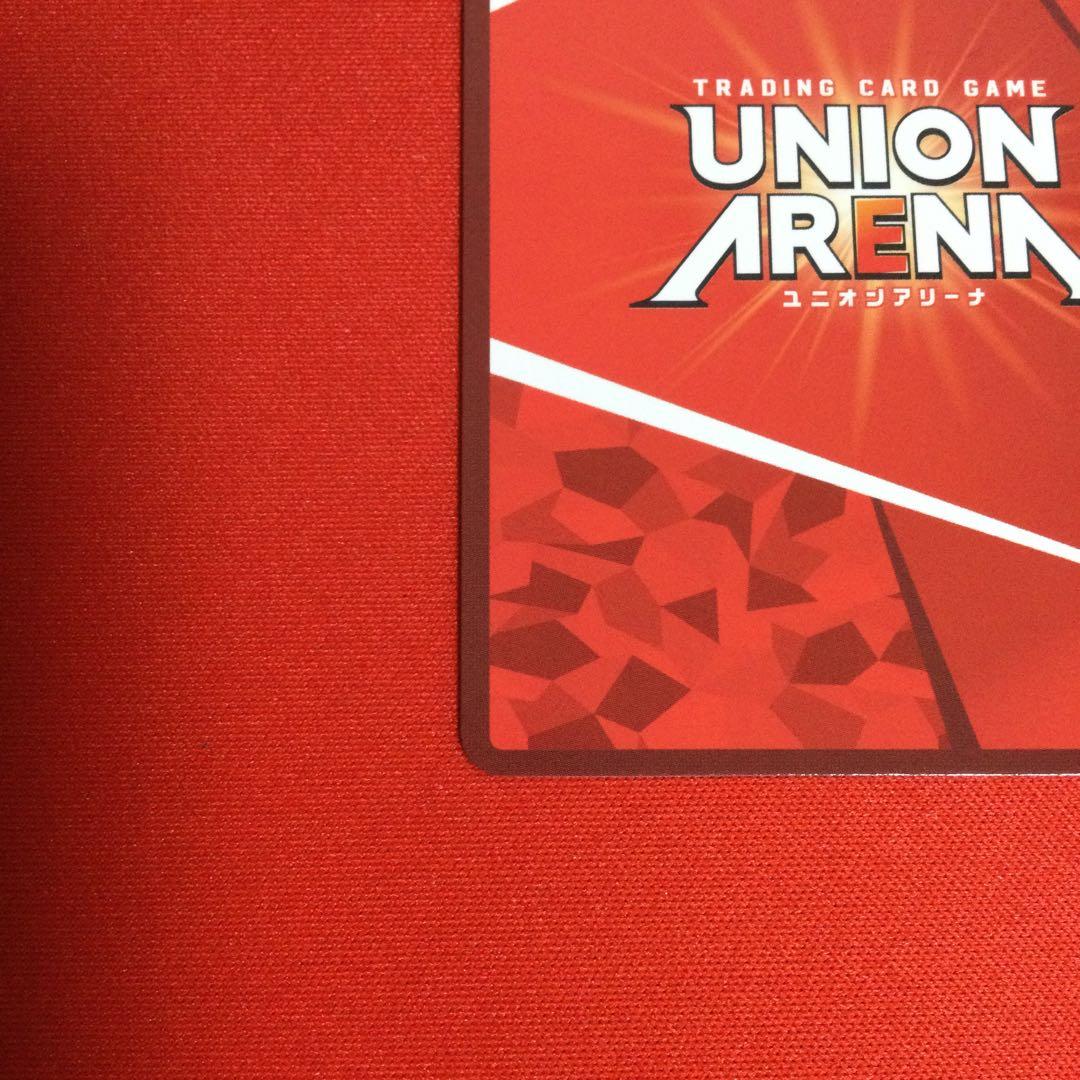 ユニオンアリーナ　ToLOVEる　モモ・ベリア・デビルーク　パラレル　SR★★