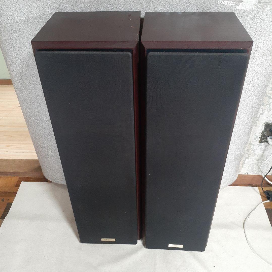 ケンウッド　3ウェイスピーカー　LS-V710