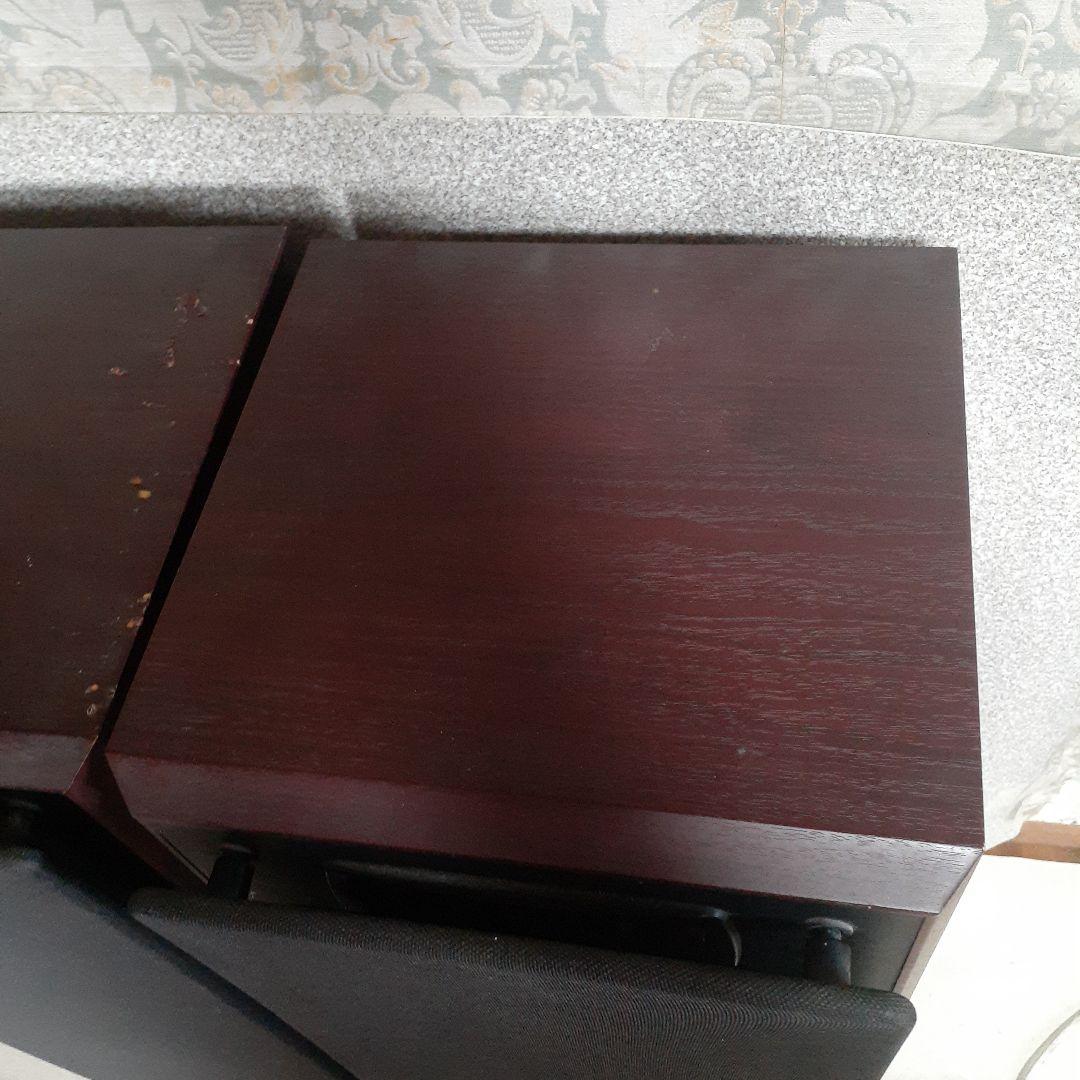 ケンウッド　3ウェイスピーカー　LS-V710