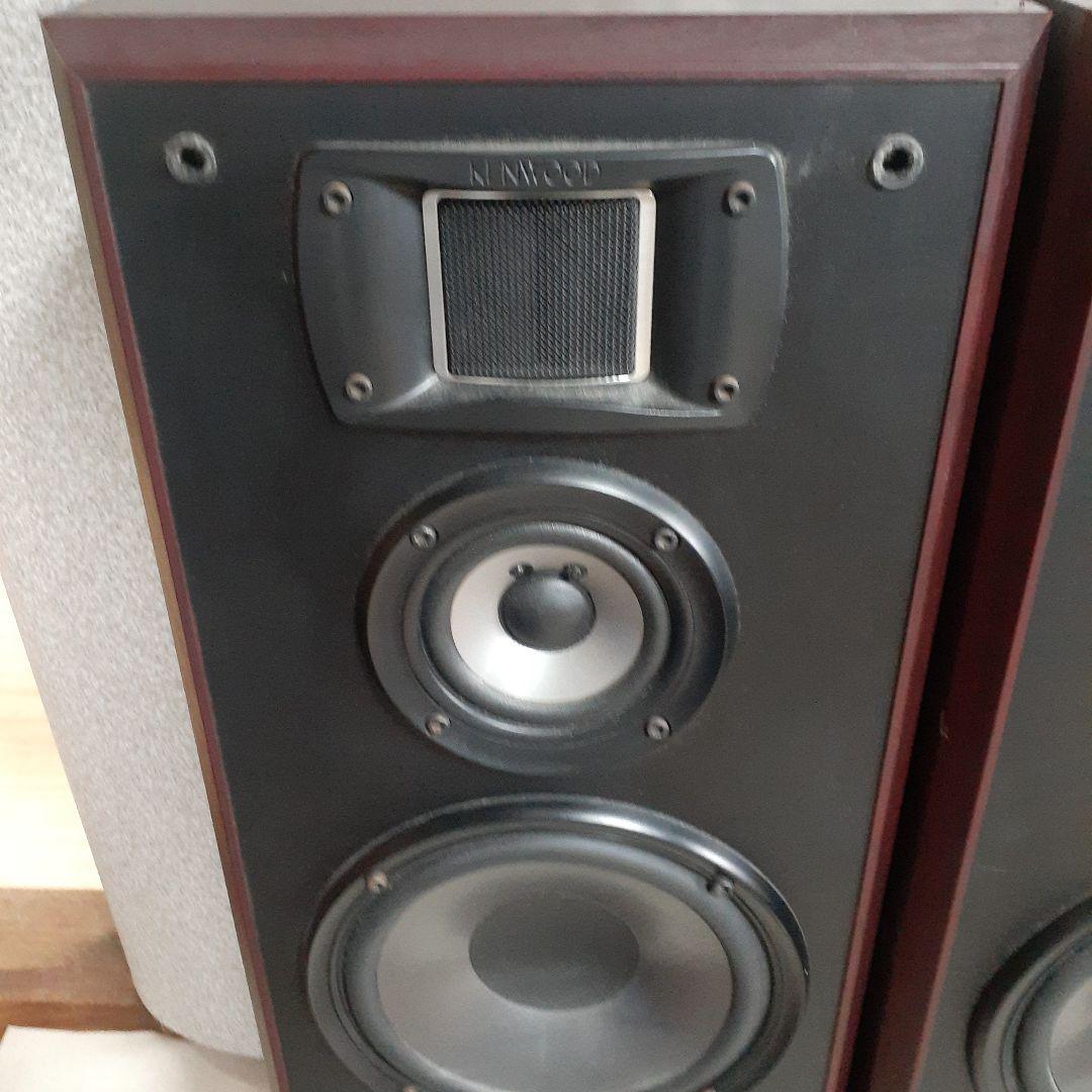 ケンウッド　3ウェイスピーカー　LS-V710