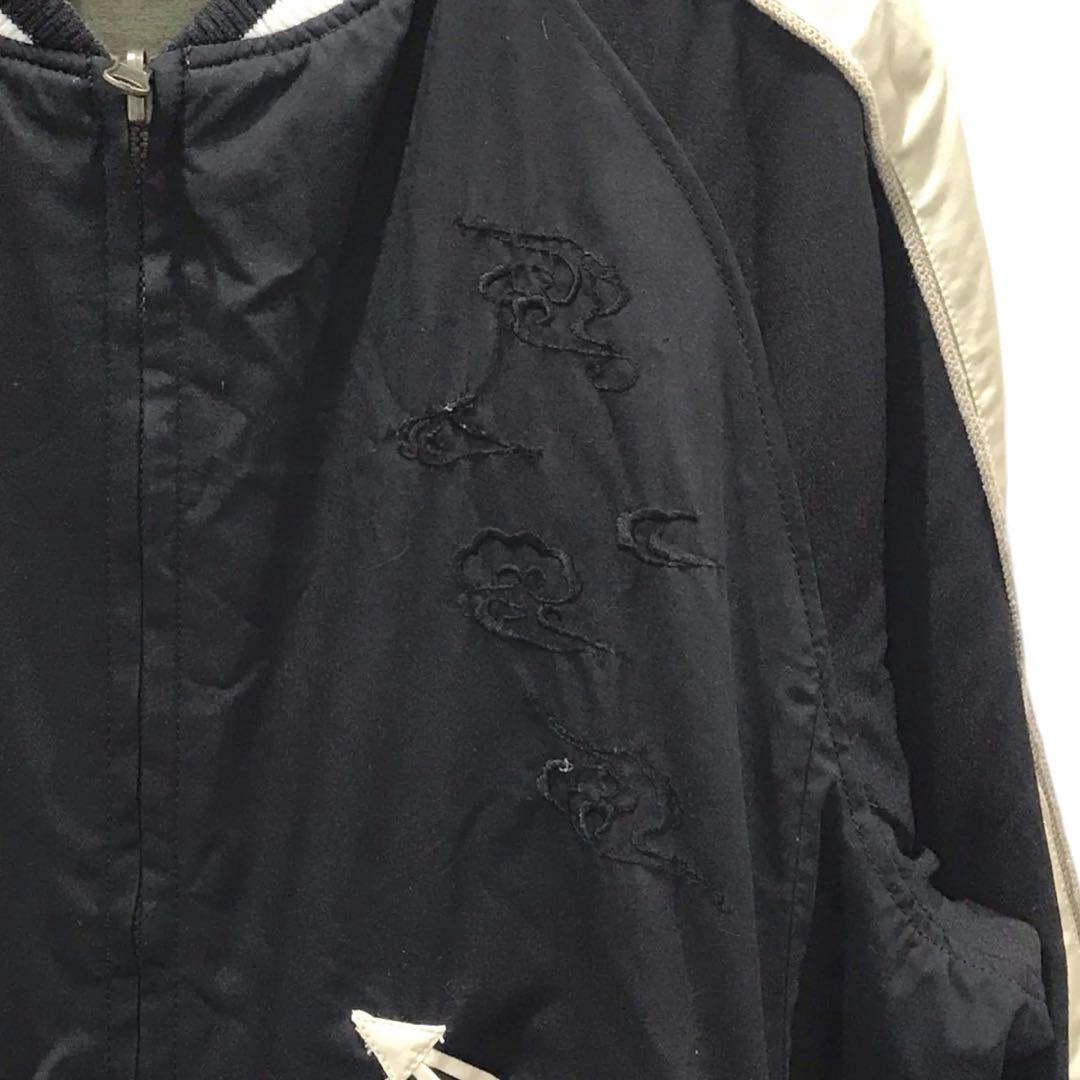 定価88,000円　ink / Nothing Souvenir Jacket