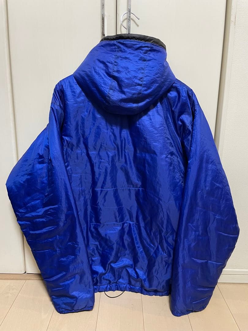 patagonia パフボールセーター美品