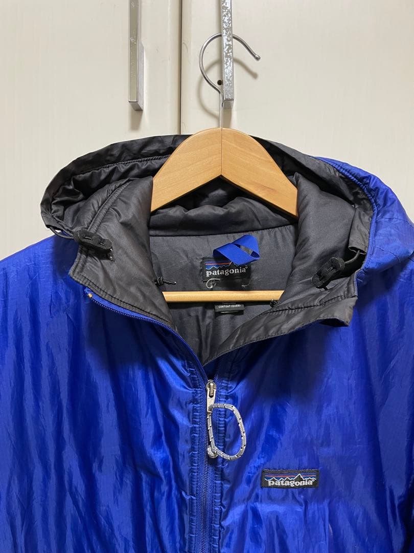 patagonia パフボールセーター美品