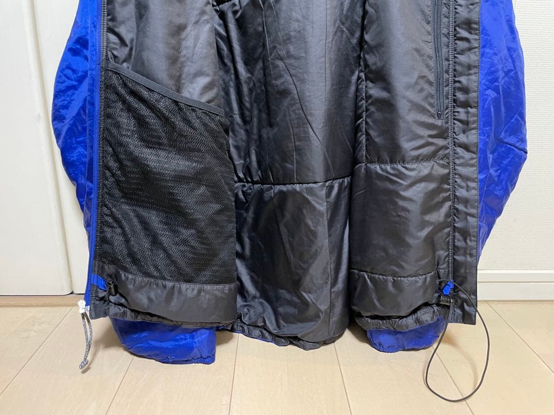 patagonia パフボールセーター美品