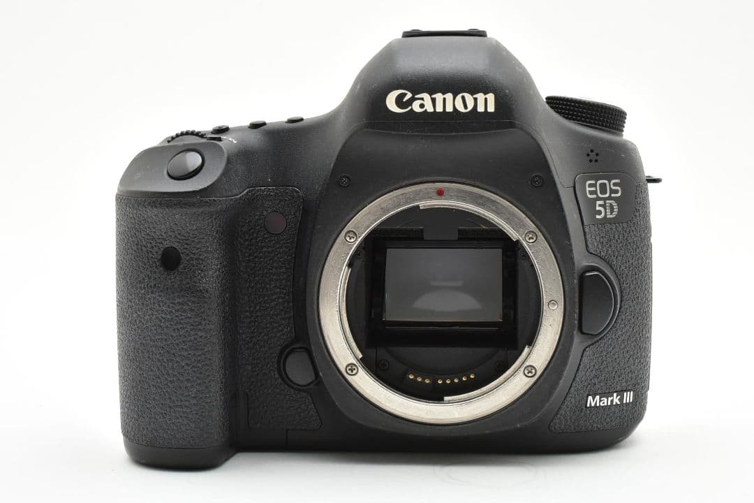 極美品 Canon キヤノン EOS 5D Mark III 一眼レフ ボディ