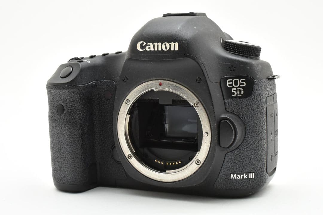 極美品 Canon キヤノン EOS 5D Mark III 一眼レフ ボディ