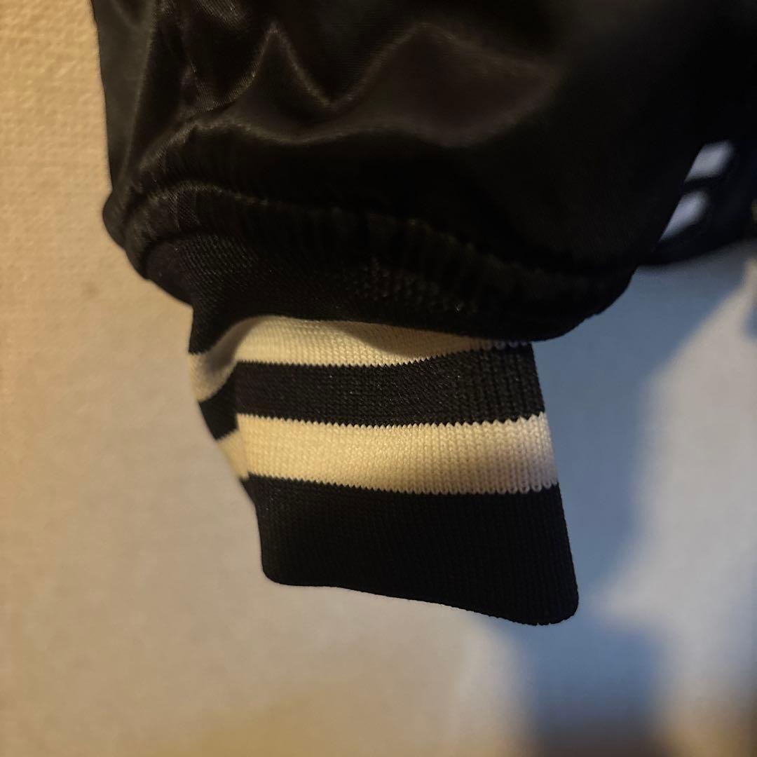 wtaps(ダブルタップス) 17aw チーム ジャケット ブラック サイズ3